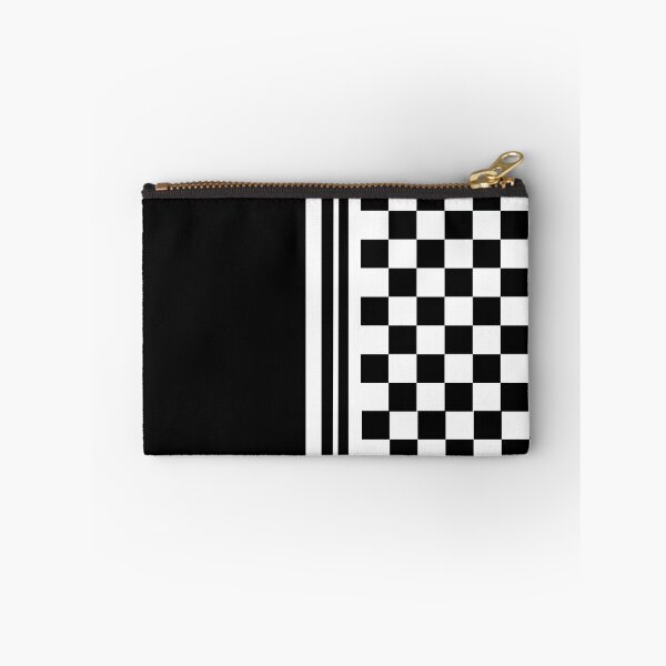 Item preview, Stylish black and white ska inspired designed and sold by Auslandesign.