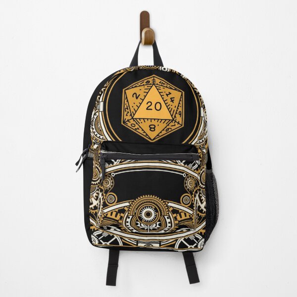 Item preview, DND STEAMPUNK GEAR D20 DICE, for Artificer or Steampunk lover. designed and sold by DungeonAtelier.