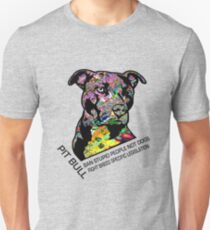 Pitbull BSL Black Slim Fit T-Shirt
