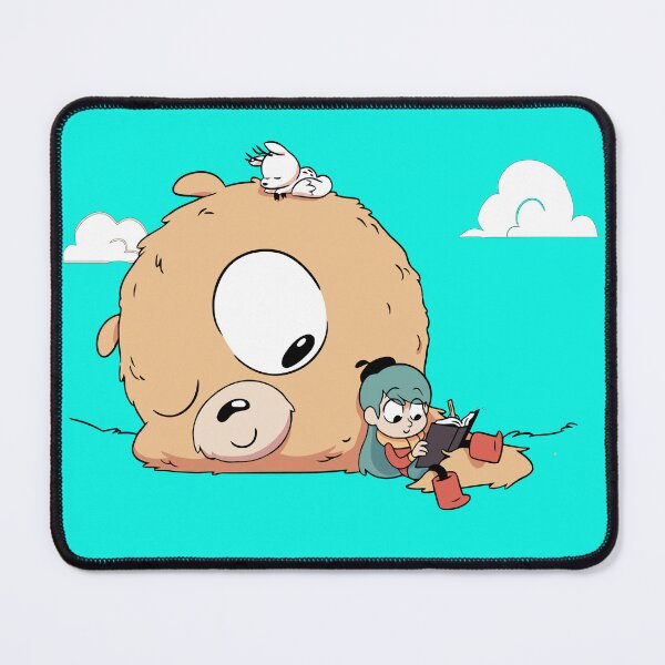Item preview, HILDA of hilda netflix cute girl hilda happy days gifts birthday designed and sold by AZEM-ST.