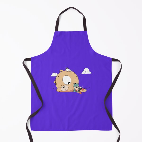 Item preview, HILDA of hilda netflix cute girl hilda happy days gifts birthday designed and sold by AZEM-ST.