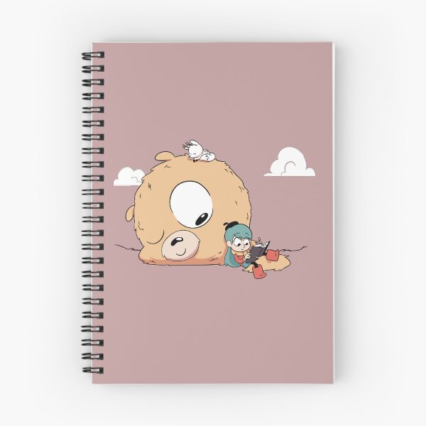 Item preview, HILDA of hilda netflix cute girl hilda happy days gifts birthday designed and sold by AZEM-ST.