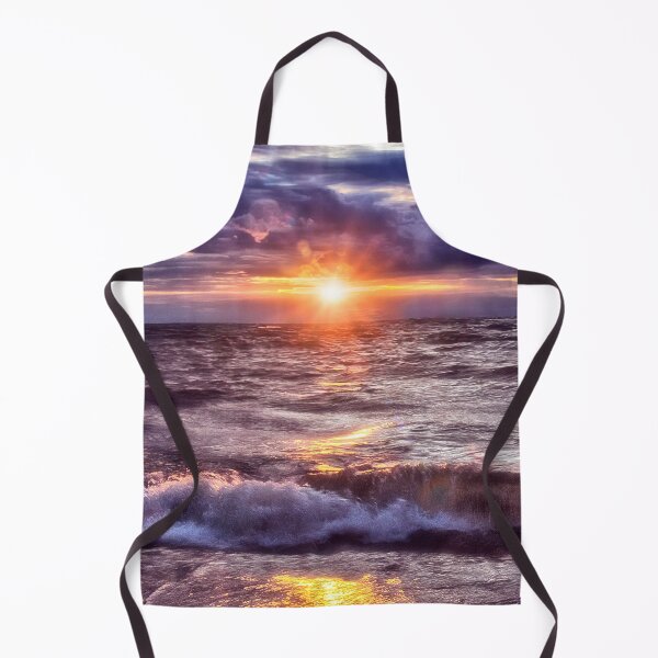 Artikelvorschau, Das Wunder eines Sonnenuntergangs - Presque Isle State Park - Pennsylvania entworfen und verkauft von Kathy Weaver.