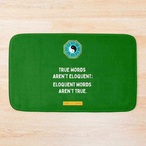 Item preview, True words - Tao te ching - Lao Tzu designed and sold by Primalidentity.