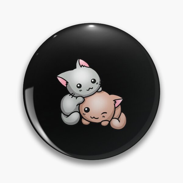 Artikelvorschau,  süße Aphmau-Katze entworfen und verkauft von HBzshop.