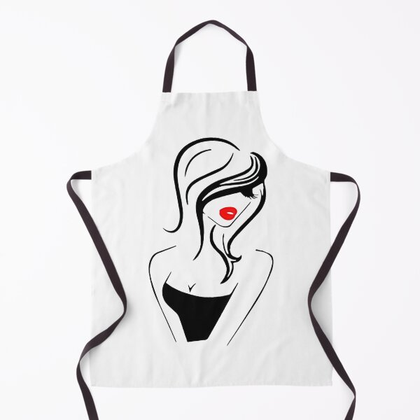 Item preview, Eyelashes Glamor Girl Simply Eyes Lips Fashion Apparel Essential Inspiration Joy Mood Funny designed and sold by DesignByHeartUK.