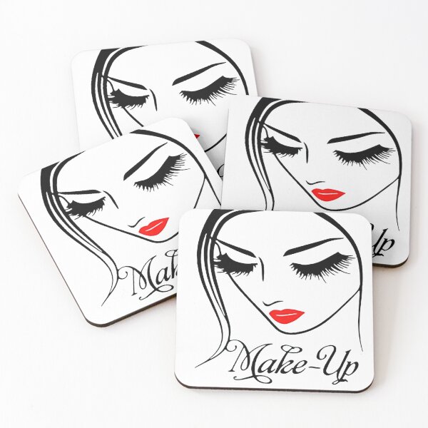 Item preview, Eyelashes Glamor Girl Simply Eyes Lips Fashion Apparel Essential Inspiration Joy Mood Funny designed and sold by DesignByHeartUK.