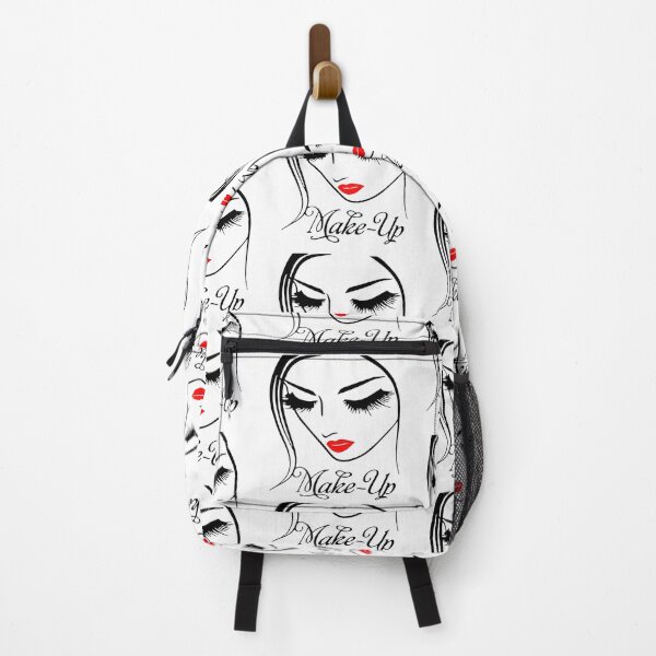 Item preview, Eyelashes Glamor Girl Simply Eyes Lips Fashion Apparel Essential Inspiration Joy Mood Funny designed and sold by DesignByHeartUK.