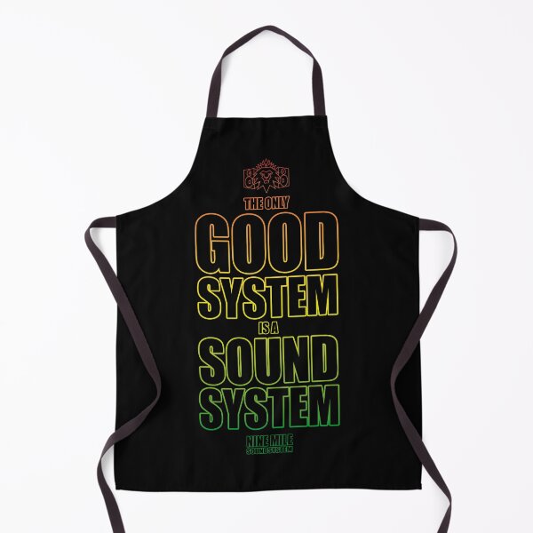 Item preview, Nine Mile Sound System - TOGIASS designed and sold by prrrk03.