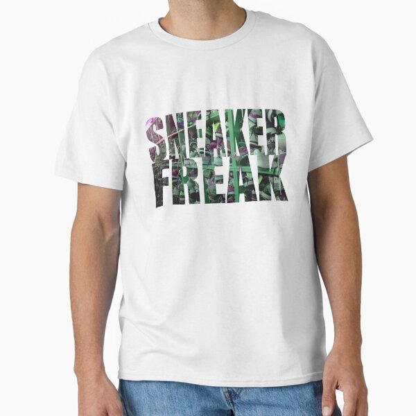 Item preview, Sneaker Freak designed and sold by kidsonbikes.