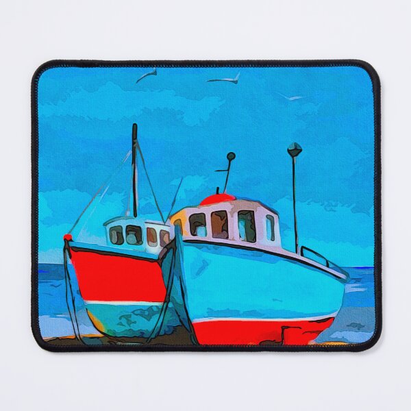 Item preview, Two boats designed and sold by jeugenet.