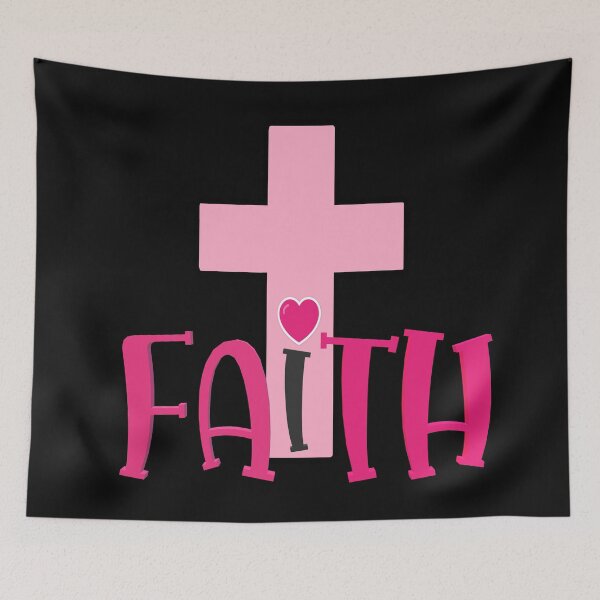Item preview, Must Have Faith designed and sold by WinkyDoodle.