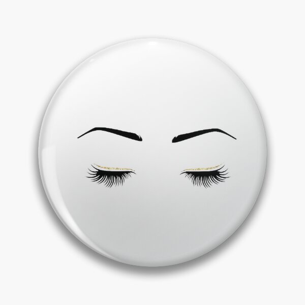 Item preview, Eyelashes Glamor Girl Simply Eyes Lips Fashion Apparel Essential Inspiration Joy Mood Funny designed and sold by DesignByHeartUK.