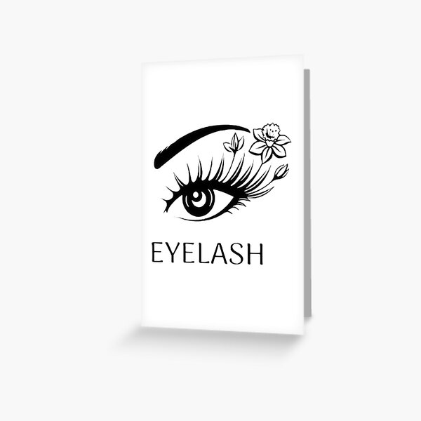 Item preview, Eyelashes Glamor Girl Simply Eyes Lips Fashion Apparel Essential Inspiration Joy Mood Funny designed and sold by DesignByHeartUK.