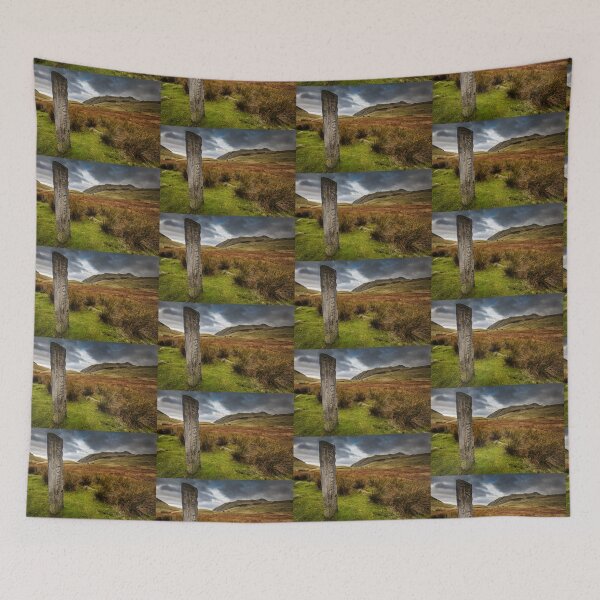 Item preview, The Three Shires Stone designed and sold by heidipics.