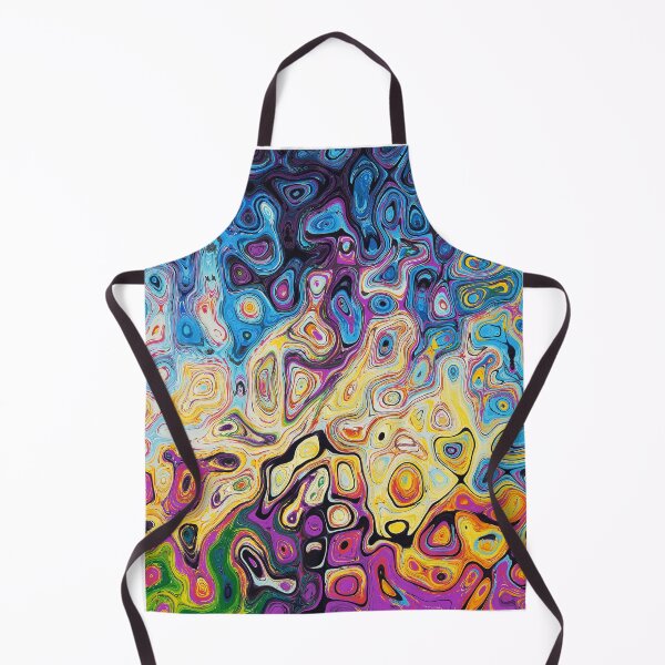 Item preview, Colored oil designed and sold by AmDotArt.