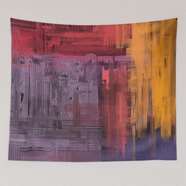 Item preview, colorful,art,abstract designed and sold by grickodd.