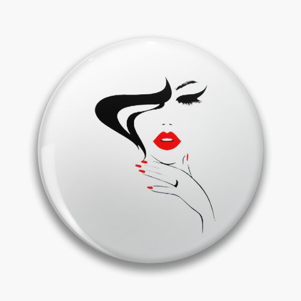 Item preview, Eyelashes Glamor Girl Simply Eyes Lips Fashion Apparel Essential Inspiration Joy Mood Funny designed and sold by DesignByHeartUK.