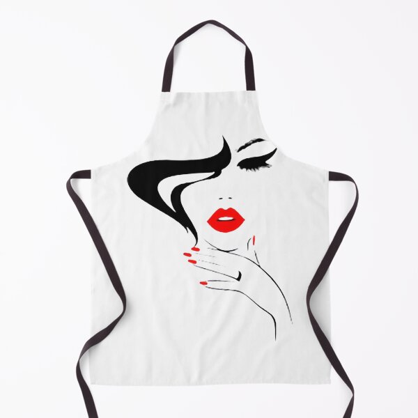 Item preview, Eyelashes Glamor Girl Simply Eyes Lips Fashion Apparel Essential Inspiration Joy Mood Funny designed and sold by DesignByHeartUK.