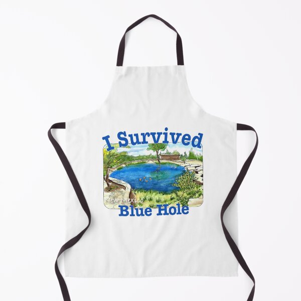 Item preview, I Survived Blue Hole, New Mexico designed and sold by MMc Buck.