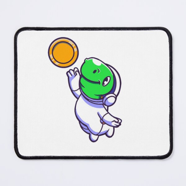 Item preview, Baby Turtle Astronaut designed and sold by MetaMerch1.