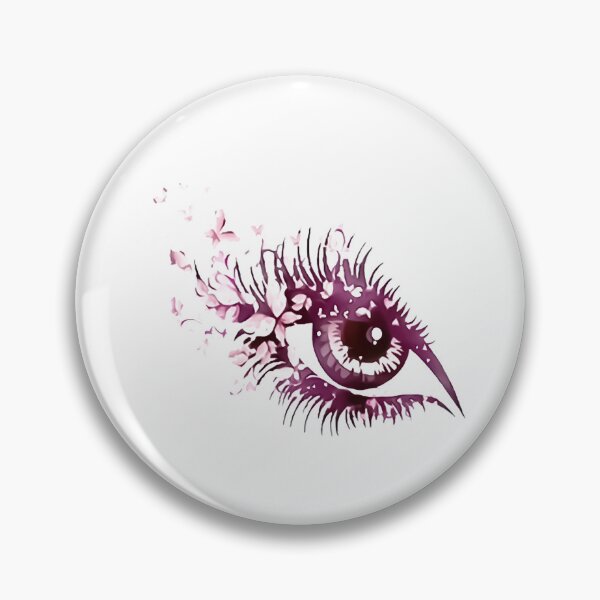 Item preview, Eyelashes Glamor Girl Simply Eyes Lips Fashion Apparel Essential Inspiration Joy Mood Funny designed and sold by DesignByHeartUK.