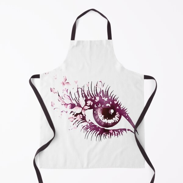 Item preview, Eyelashes Glamor Girl Simply Eyes Lips Fashion Apparel Essential Inspiration Joy Mood Funny designed and sold by DesignByHeartUK.