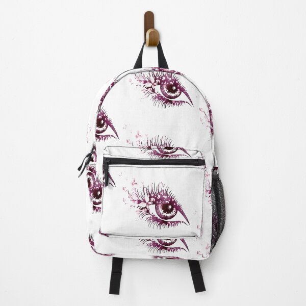 Item preview, Eyelashes Glamor Girl Simply Eyes Lips Fashion Apparel Essential Inspiration Joy Mood Funny designed and sold by DesignByHeartUK.