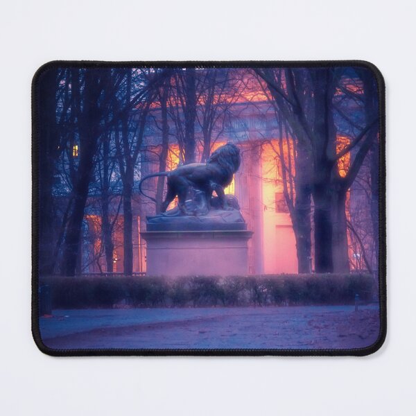 Item preview, Evening at Brandenburg Gate in Berlin designed and sold by CrazyShutter.