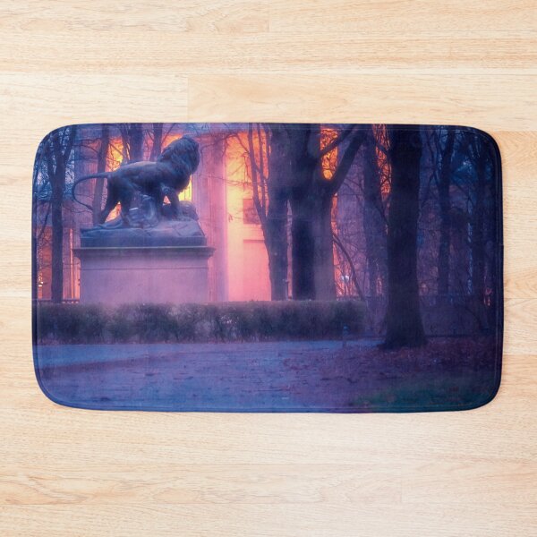 Item preview, Evening at Brandenburg Gate in Berlin designed and sold by CrazyShutter.