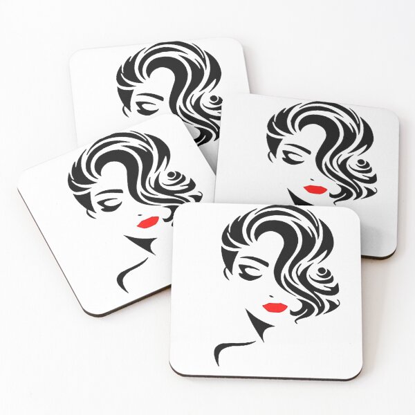 Item preview, Eyelashes Glamor Girl Simply Eyes Lips Fashion Apparel Essential Inspiration Joy Mood Funny designed and sold by DesignByHeartUK.
