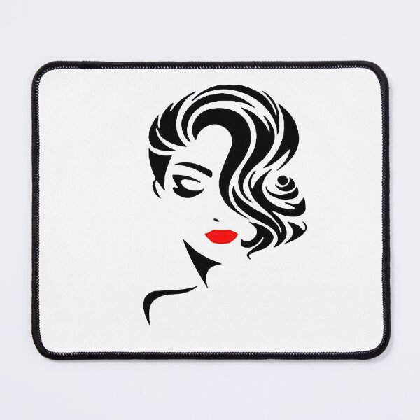 Item preview, Eyelashes Glamor Girl Simply Eyes Lips Fashion Apparel Essential Inspiration Joy Mood Funny designed and sold by DesignByHeartUK.