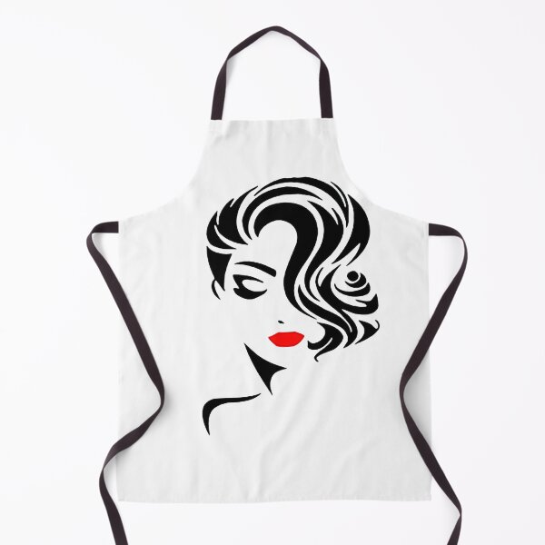 Item preview, Eyelashes Glamor Girl Simply Eyes Lips Fashion Apparel Essential Inspiration Joy Mood Funny designed and sold by DesignByHeartUK.