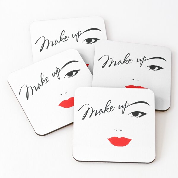 Item preview, Eyelashes Glamor Girl Simply Eyes Lips Fashion Apparel Essential Inspiration Joy Mood Funny designed and sold by DesignByHeartUK.