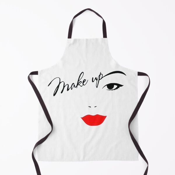 Item preview, Eyelashes Glamor Girl Simply Eyes Lips Fashion Apparel Essential Inspiration Joy Mood Funny designed and sold by DesignByHeartUK.