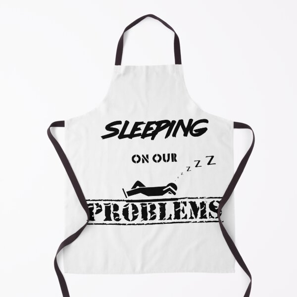 Item preview, Sleeping On Our Problems designed and sold by Elyora.