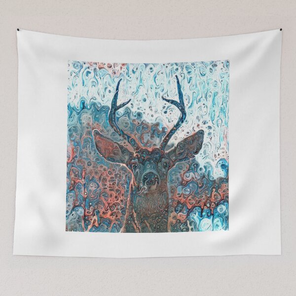 Item preview, Stag designed and sold by Thelumosgallery.