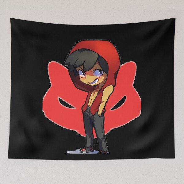 Item preview, aaron aphmau designed and sold by HBzshop.