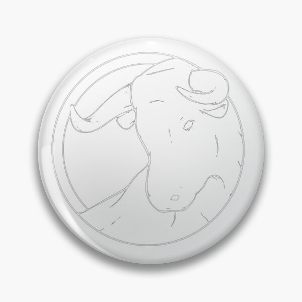 Item preview, Taurus Zodiac Sign designed and sold by DesignJadaStore.