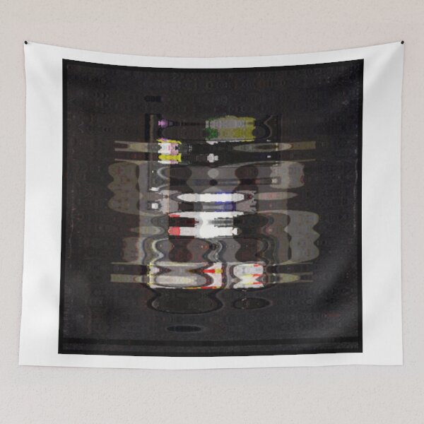 Item preview, 078-Dressing Collection-Abstractor777- A-Line Dress designed and sold by Abstractor777.