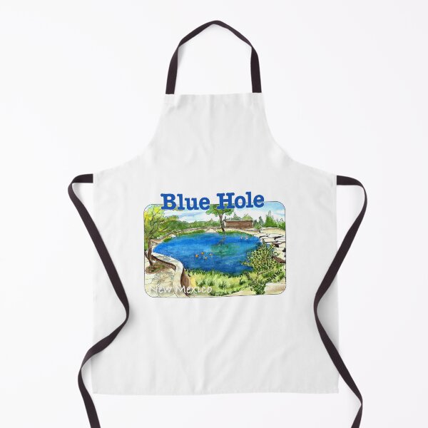 Item preview, Blue Hole, New Mexico designed and sold by MMc Buck.