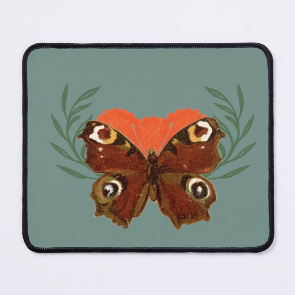 Item preview, Orange butterfly designed and sold by thatsit-itslit.