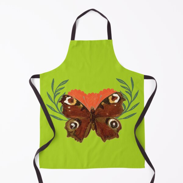Item preview, Orange butterfly designed and sold by thatsit-itslit.