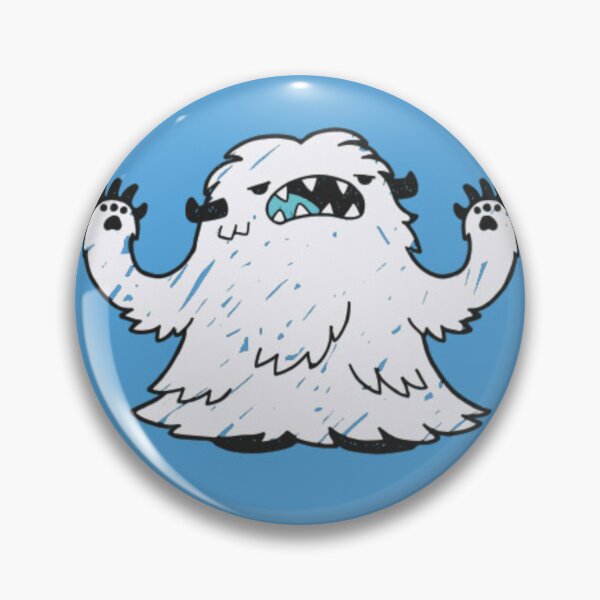 Item preview, Langa Hasegawa Yeti  designed and sold by Anime-Express.