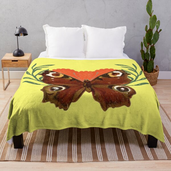 Item preview, Orange butterfly designed and sold by thatsit-itslit.