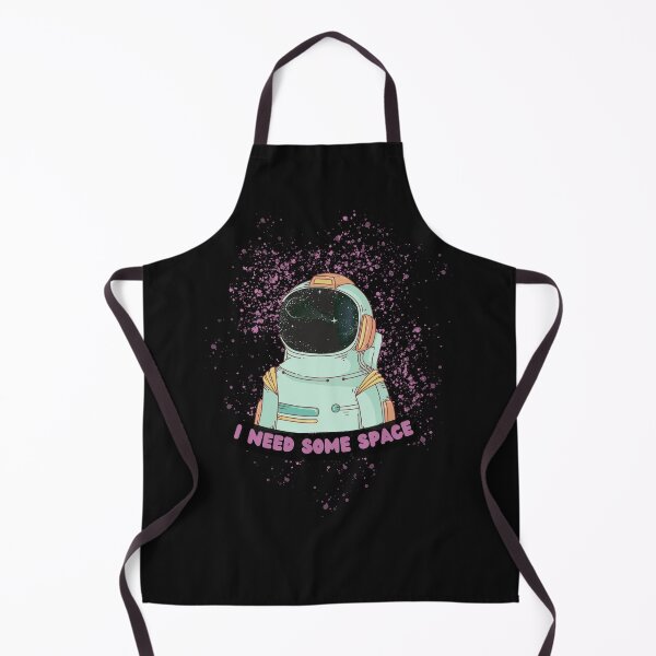 Item preview, I Need Some Space Funny Design- Astronaut Space designed and sold by EsraaBaniOdeh.