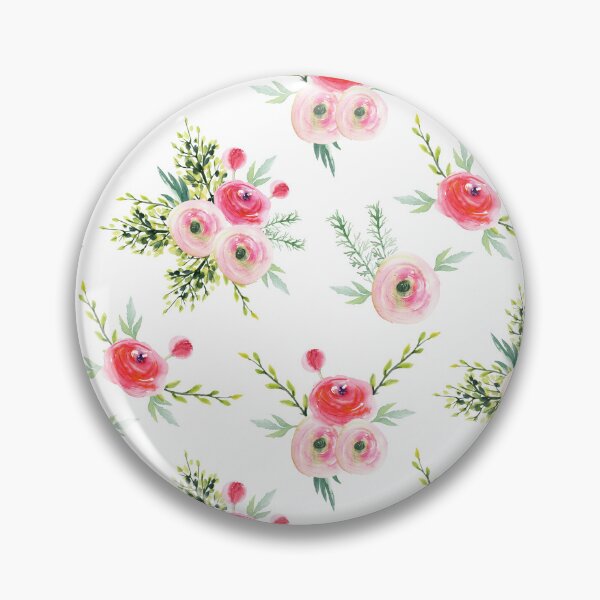 Item preview, Rosy pattern designed and sold by lerta.