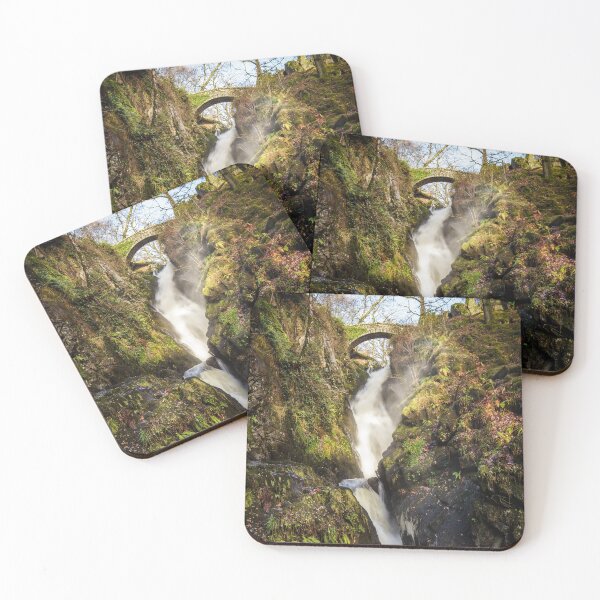 Item preview, Aira Force Waterfall, Cumbria designed and sold by heidipics.