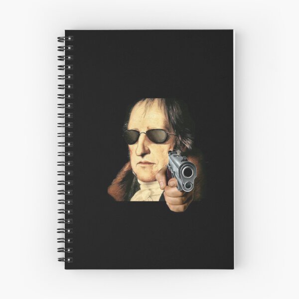 Item preview, Hegel Geist designed and sold by RubioAleX.