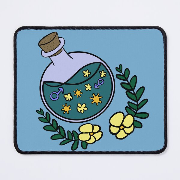 Item preview, Potion of Testosterone  designed and sold by Leguminophobic.